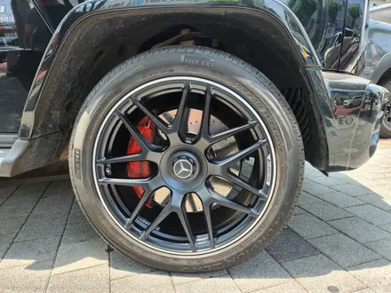 G63 지바겐 에디션 투톤휠복원 , 투톤휠도색 295 40 22 스콜피온제로(휠수리) / 벤츠 / G-클래스(G바겐) / 서울 광진구