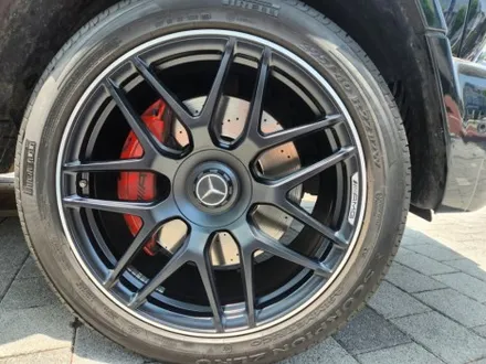 G63 지바겐 에디션 투톤휠복원 , 투톤휠도색 295 40 22 스콜피온제로(휠수리) / 벤츠 / G-클래스(G바겐) / 서울 광진구