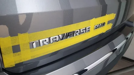 travers 일반모델에서 트래버스 레드라인 패키지로 튜닝 / 광진, 송파, 성동, 강남