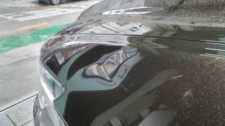 자동차 찌그러짐 g90 자전거 사고로인한 외형복원 / 광진, 송파, 성동, 강남