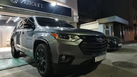 travers 일반모델에서 트래버스 레드라인 패키지로 튜닝 / 광진, 송파, 성동, 강남