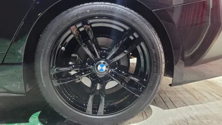 320i 3시리즈 블랙유광 휠도색~ 자동차휠도색 / 광진, 송파, 성동, 강남