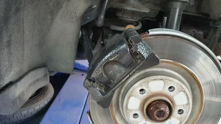 아우디 S5 RS5 맷블랙 휠도색과 캘리퍼도색, 고성능 자동차라면 검정휠 속 빨간 캘리퍼죠!~ / 광진, 송파, 성동, 강남