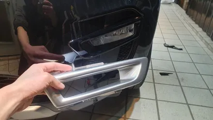 HSE 디스커버리 스포츠 블랙팩,  서울 블랙패키지는 역시~! / 광진, 송파, 성동, 강남