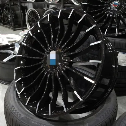 [신품휠 4개 75만원]20인치 BMW 알피나 ST 휠[명품휠스토리] / 경기 화성 봉담