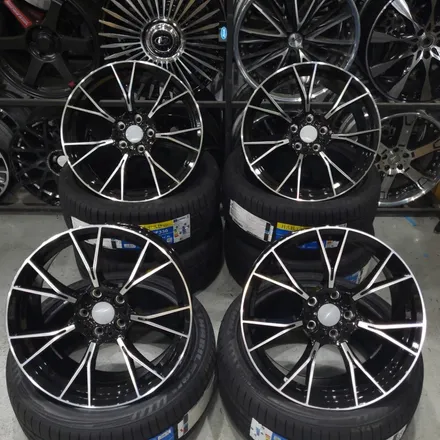 [신품휠 4개 65만원]19인치 BMW M5 컴페티션 ST F바디용 휠[명품휠스토리] / 경기 화성 봉담