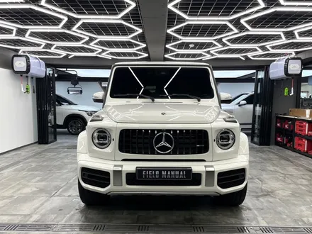 강남PPF G63 AMG / 강남구 논현동