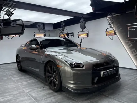 강남썬팅 닛산 gtr 솔라가드 퀀텀 + PPF / 강남구 논현동