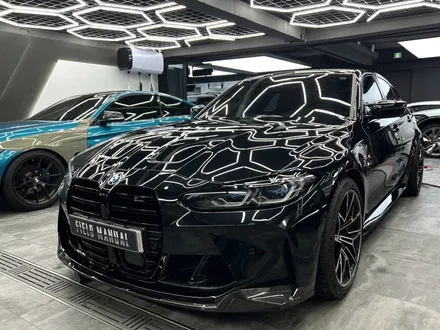 논현동PPF 카본파츠 2021 BMW M3 / 강남구 논현동