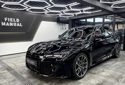 논현동PPF BMW 신형 M3 유광 전체 PPF / 강남구 논현동