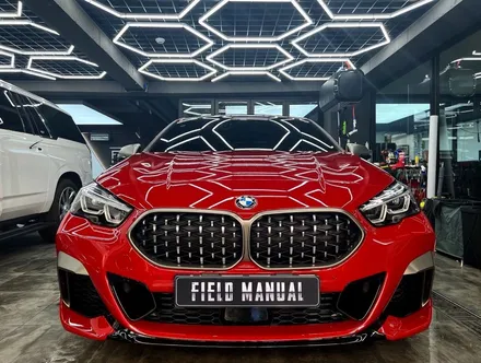 서초PPF BMW M235i 루프스킨 STEK 블랙 PPF / 강남구 논현동