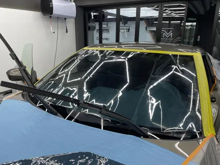강남썬팅 닛산 gtr 솔라가드 퀀텀 + PPF / 강남구 논현동