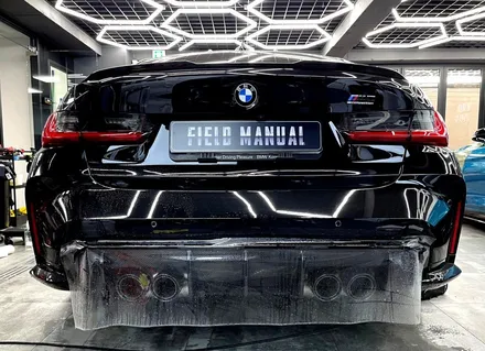 논현동PPF 카본파츠 2021 BMW M3 / 강남구 논현동