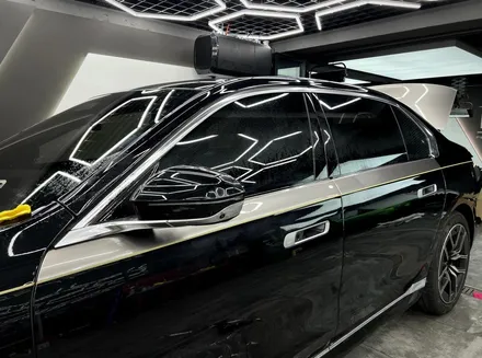 강남PPF BMW 740i 실버 투톤 컬러PPF 시공 / 강남구 논현동