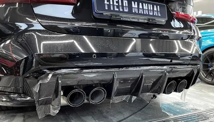 논현동PPF 카본파츠 2021 BMW M3 / 강남구 논현동