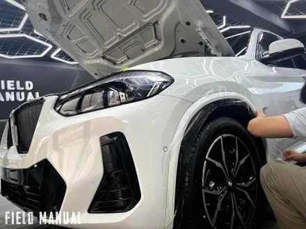압구정PPF BMW X3 xDrive 20i 신차 출고 프론트패키지PPF / 강남구 논현동