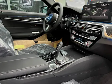 압구정PPF BMW 5시리즈 실내 카본 PPF / 강남구 논현동