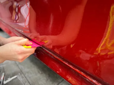 논현동PPF BMW M3 STEK 유광 전체 PPF / 강남구 논현동