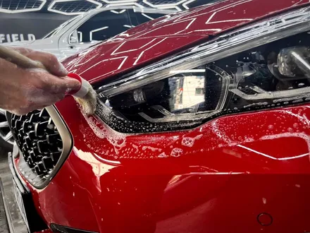 서초PPF BMW M235i 루프스킨 STEK 블랙 PPF / 강남구 논현동