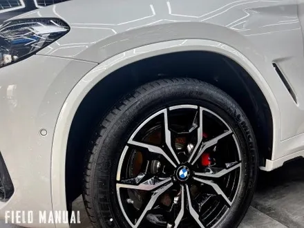 압구정PPF BMW X3 xDrive 20i 신차 출고 프론트패키지PPF / 강남구 논현동
