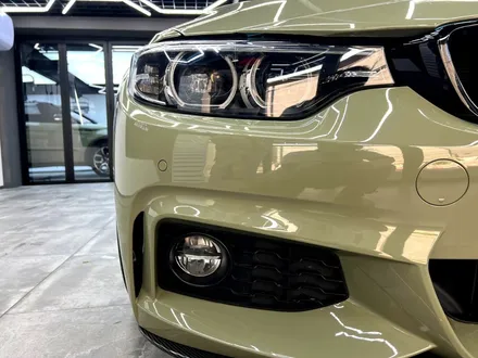 논현동랩핑 BMW420i 쿠페 / 강남구 논현동