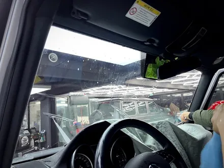 강남썬팅 벤츠 G63 AMG 솔라가드 프리미엄 티타늄 / 강남구 논현동