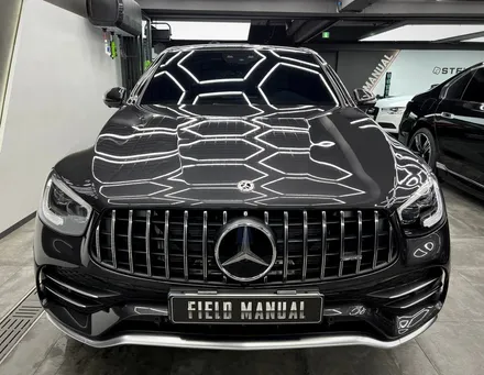 성수동PPF 벤츠 GLC 43 AMG 생활보호PPF, 보닛, 실내PPF / 강남구 논현동