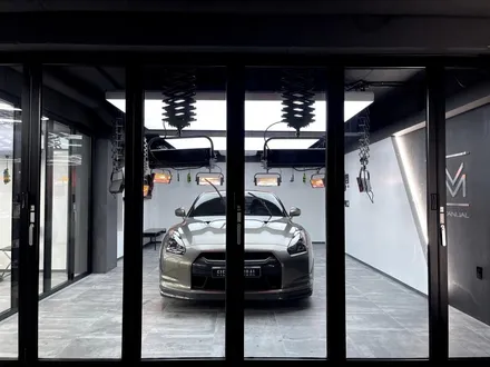 강남썬팅 닛산 gtr 솔라가드 퀀텀 + PPF / 강남구 논현동