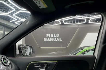 강남신차패키지 벤츠 AMG GLA 45 + PPF / 강남구 논현동