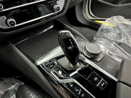 압구정PPF BMW 5시리즈 실내 카본 PPF / 강남구 논현동