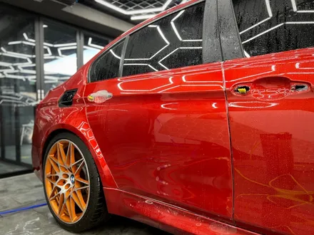 논현동PPF BMW M3 STEK 유광 전체 PPF / 강남구 논현동