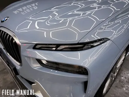 서초PPF BMW X7 블루그레이 전체 컬러PPF 시공 / 강남구 논현동