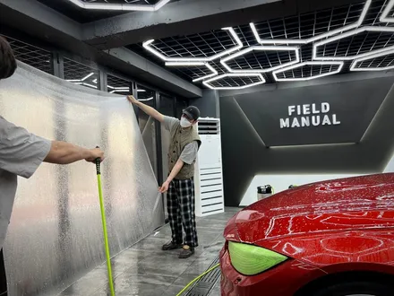 논현동PPF BMW M3 STEK 유광 전체 PPF / 강남구 논현동