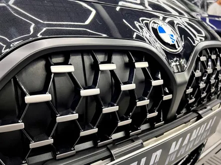 건대랩핑 BMW 4시리즈 그릴 크롬딜리트 부분랩핑 / 강남구 논현동