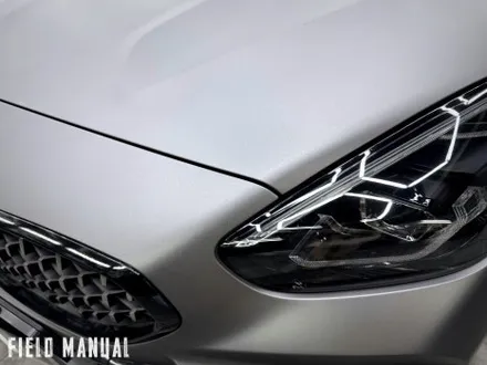 언주/선릉 BMW Z4 M40i 마운틴그레이 컬러PPF, 카본PPF 포인트 / 강남구 논현동