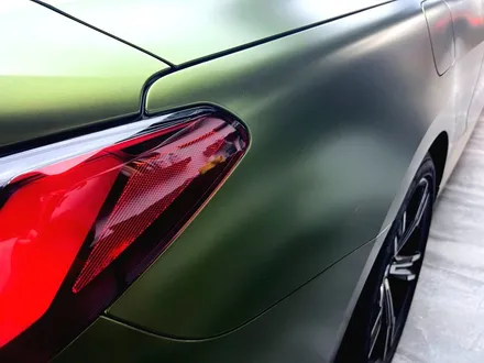강남랩핑 BMW420i 컨버터블 에이버리 슈프림호프그린 / 강남구 논현동