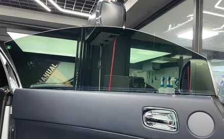 강남썬팅 롤스로이스 레이스 솔라가드 LX / 강남구 논현동