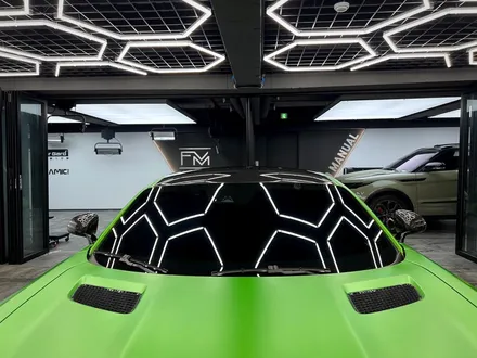 강남 윈드쉴드 벤츠 AMG GTR <STEK 다이노플렉스> / 강남구 논현동
