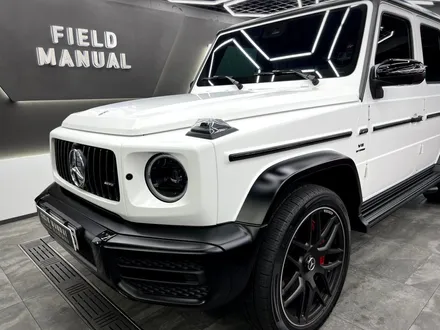 강남PPF 벤츠 G63 AMG STEK 다이노매트 무광PPF, STEK 매트블랙PPF \'마그노 히어로 에디션\' 조합 / 강남구 논현동