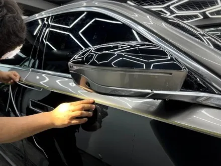 강남PPF BMW 740i 실버 투톤 컬러PPF 시공 / 강남구 논현동