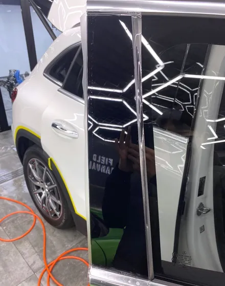 강남신차패키지 벤츠 AMG GLA 45 + PPF / 강남구 논현동