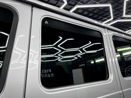 강남썬팅 벤츠 G63 AMG 솔라가드 프리미엄 티타늄 / 강남구 논현동