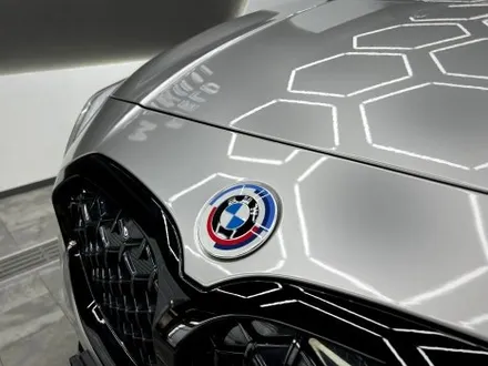 서초랩핑 BMW M135i 이노즈텍 메탈릭실버 전체랩핑 / 강남구 논현동
