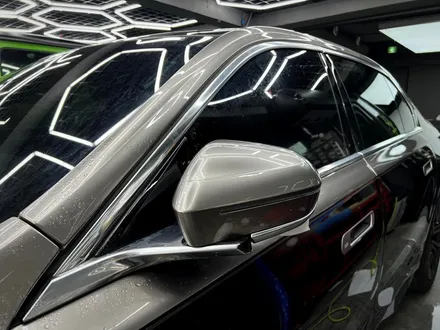 강남PPF BMW 740i 실버 투톤 컬러PPF 시공 / 강남구 논현동