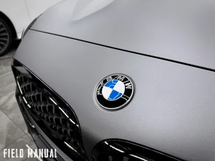 언주/선릉 BMW Z4 M40i 마운틴그레이 컬러PPF, 카본PPF 포인트 / 강남구 논현동