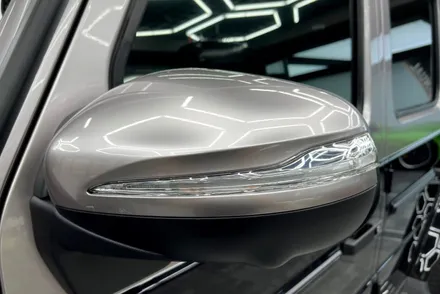 논현동랩핑 벤츠 G63 AMG 이노즈텍 투톤랩핑 / 강남구 논현동
