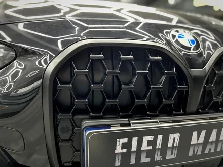 논현동랩핑 BMW 420i 컨버터블 그릴 크롬딜리트 / 강남구 논현동