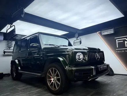강남썬팅 벤츠 G63 AMG 솔라가드 프리미엄 퀀텀 / 강남구 논현동