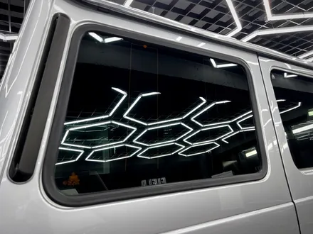 강남썬팅 벤츠 G63 AMG 솔라가드 프리미엄 티타늄 / 강남구 논현동