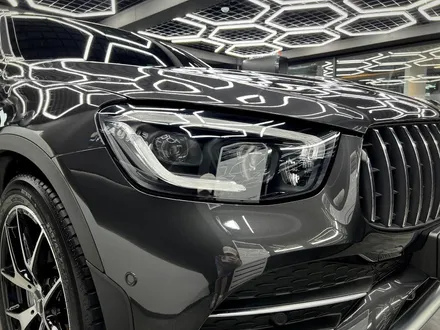 성수동PPF 벤츠 GLC 43 AMG 생활보호PPF, 보닛, 실내PPF / 강남구 논현동